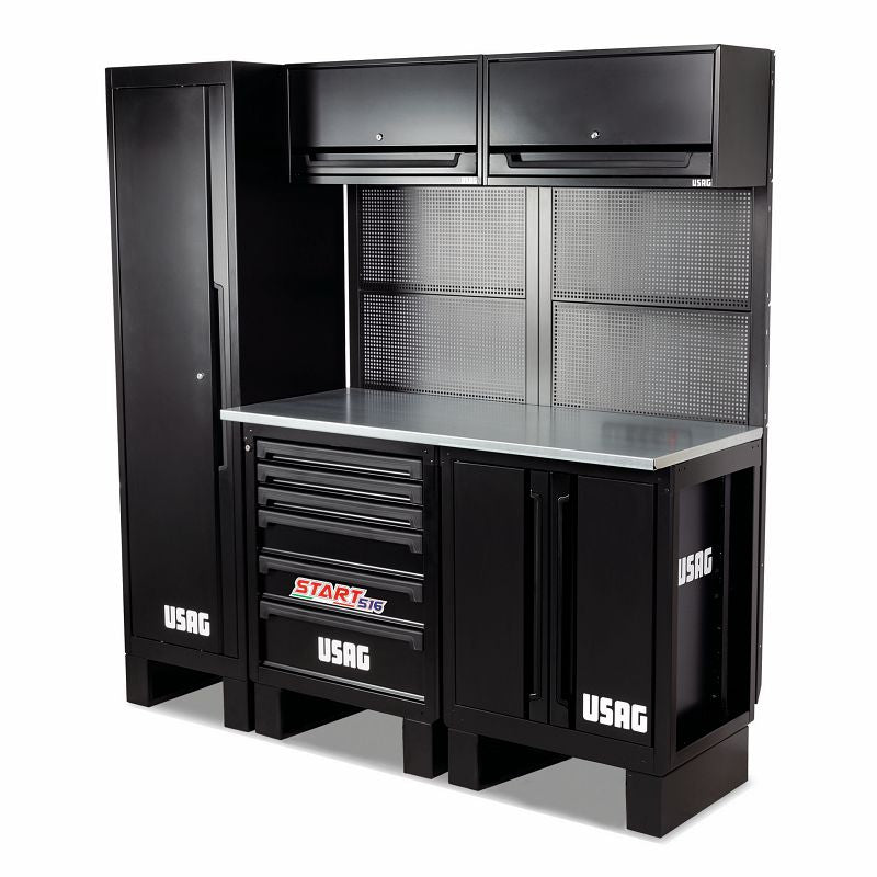 516 SA/CAP | Mobilier d'atelier - Plateforme en acier - Usag 516 SA/CAP | Mobilier d'atelier - Plateforme en acier - Usag